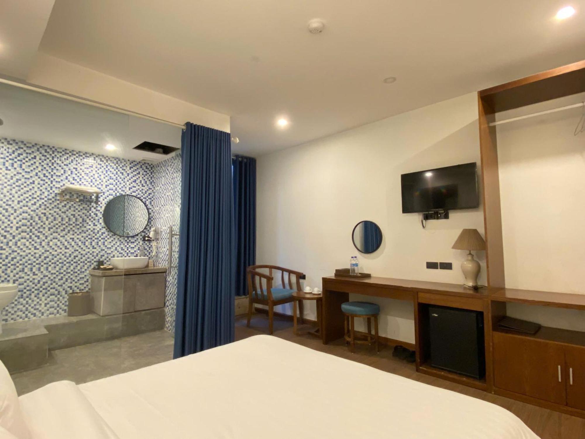 Tamcoc Condelux Boutique Hotel & Travel Ninh Binh Exterior photo