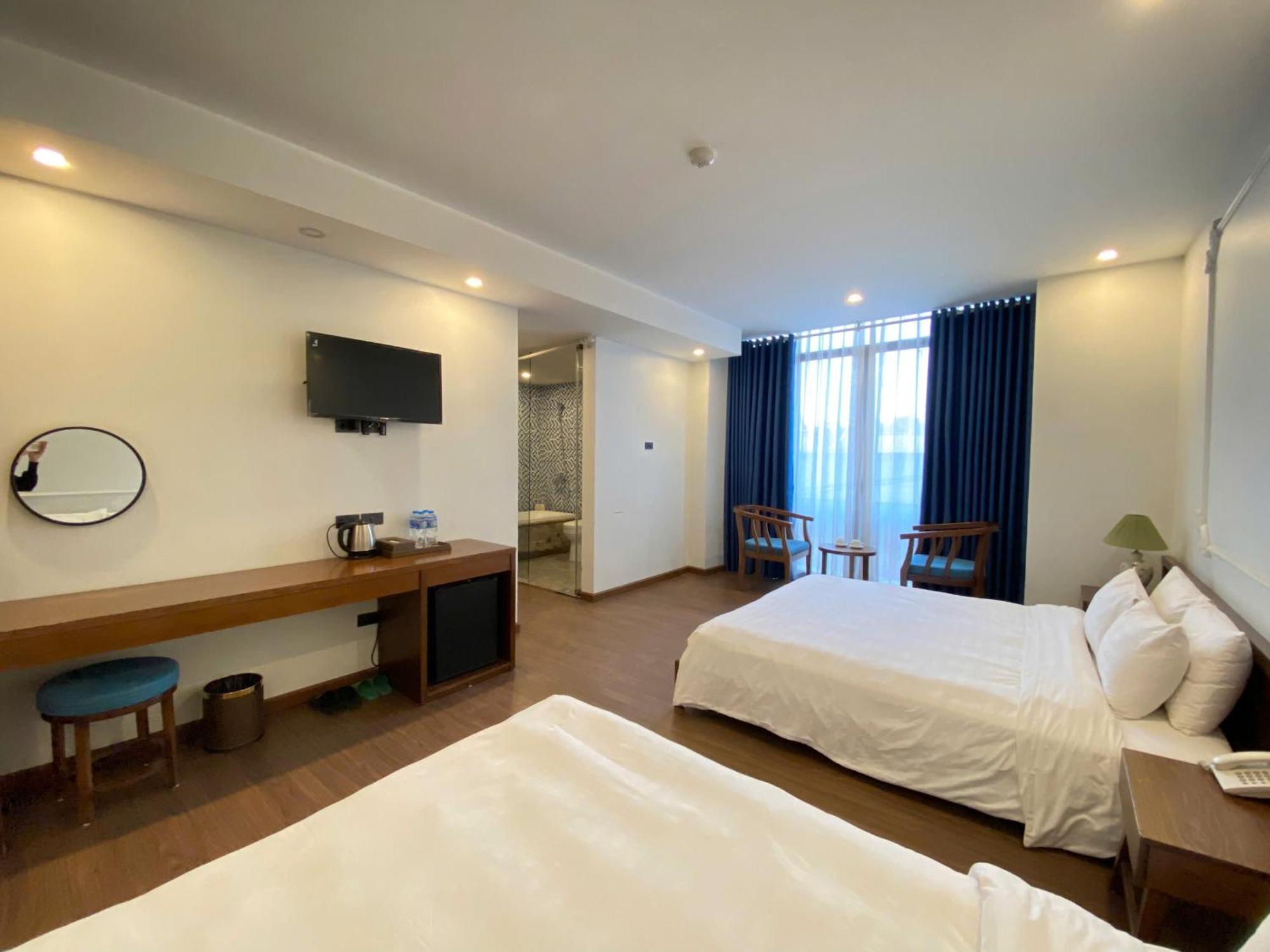 Tamcoc Condelux Boutique Hotel & Travel Ninh Binh Exterior photo
