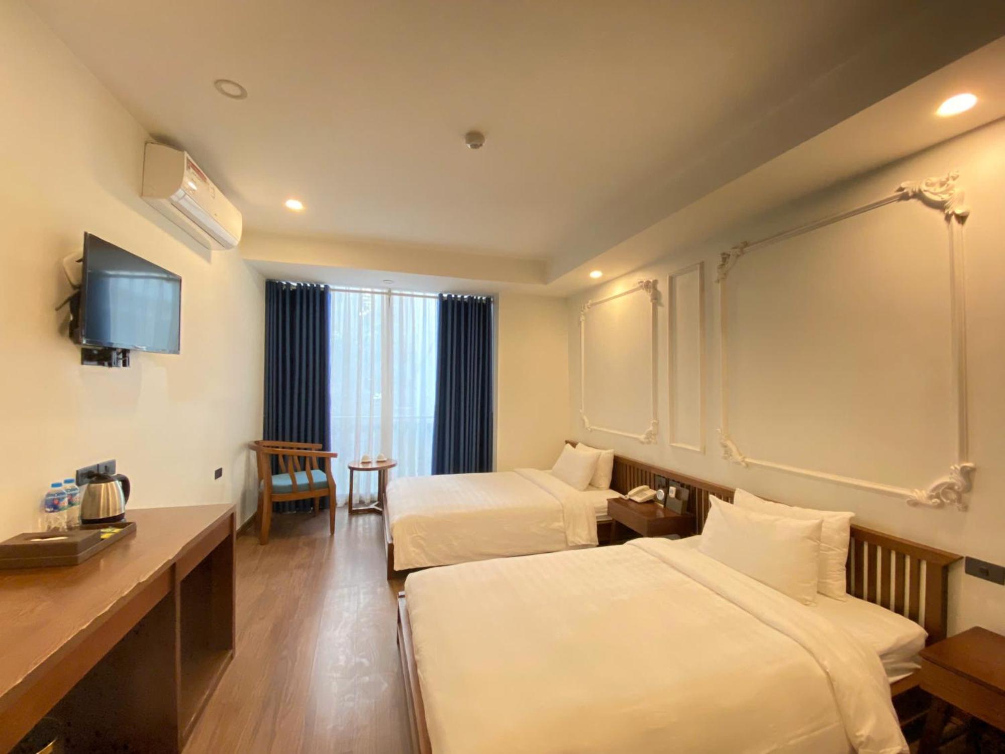 Tamcoc Condelux Boutique Hotel & Travel Ninh Binh Exterior photo